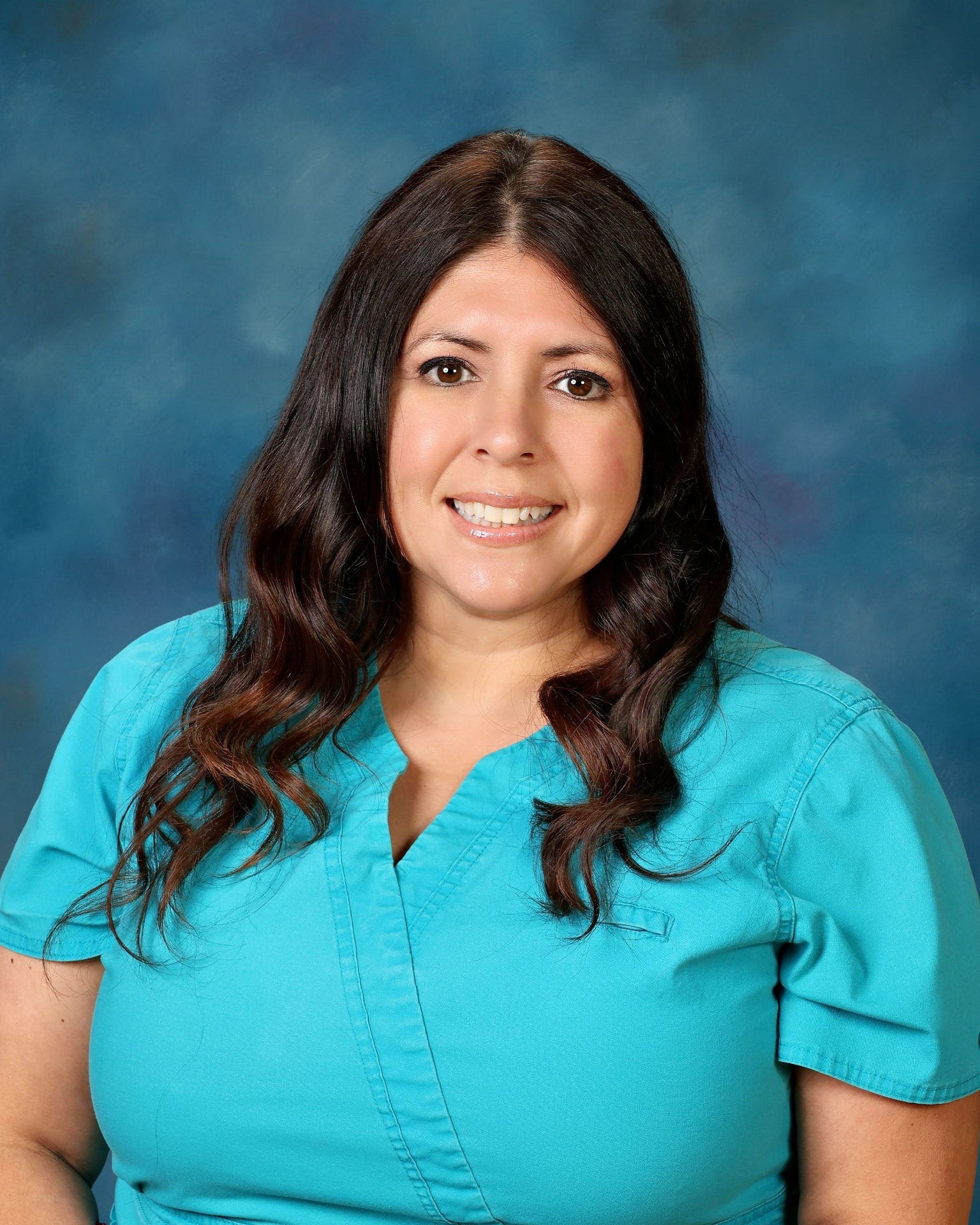 Portrait of Alisha Minnick, School Nurse