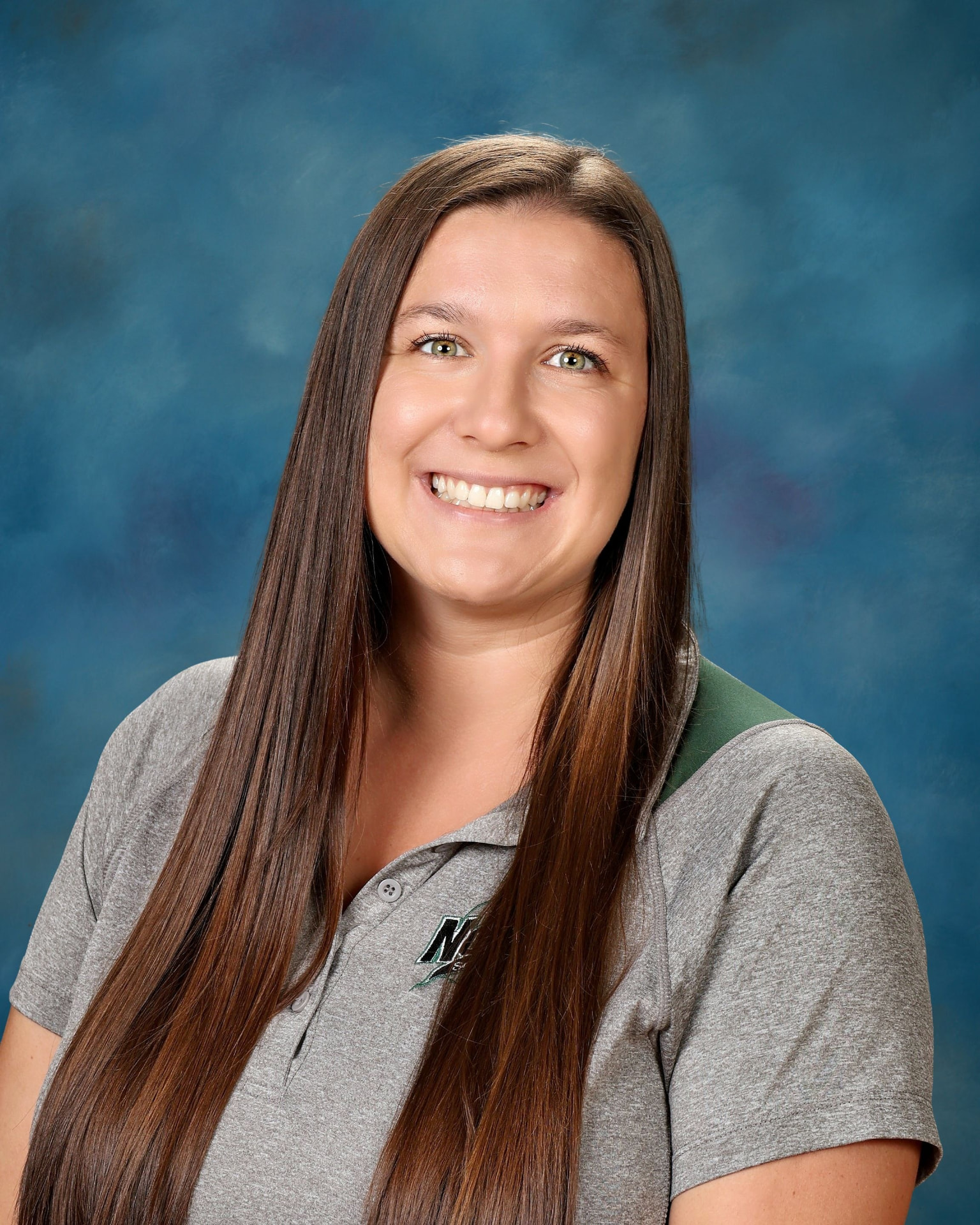 Portrait of Morgan Howard, School Nurse